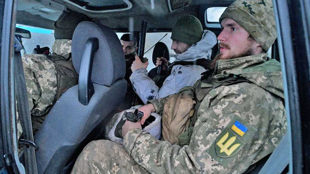 Ukrainian Troops Leave Positions, Drop Weapons - Russian MoD
