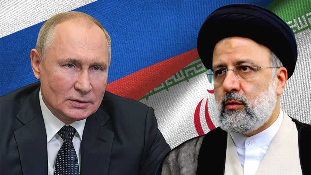 Raisi to Putin: Expansion of NATO Serious Threat against Security of Independent Countries