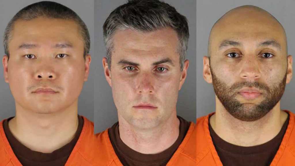 Three Officers Involved in George Floyd’s Murder Found Guilty of Civil Rights Violations
