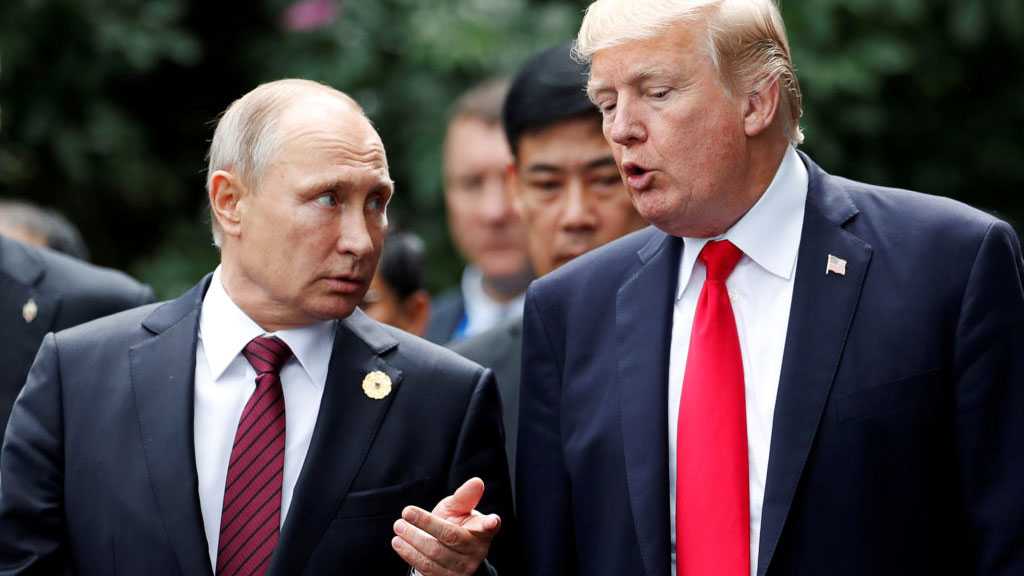 White House Spox Compares Trump and Putin to Pigs ‘Rubbing Their Snouts Together’