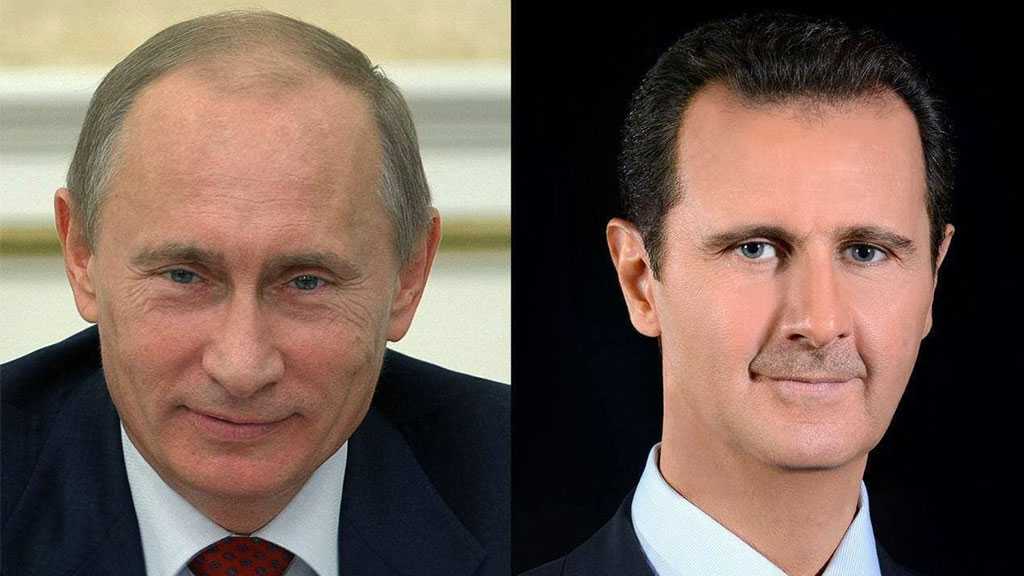 Russia Does Not Only Defend Itself, But the World and Humanity – Assad