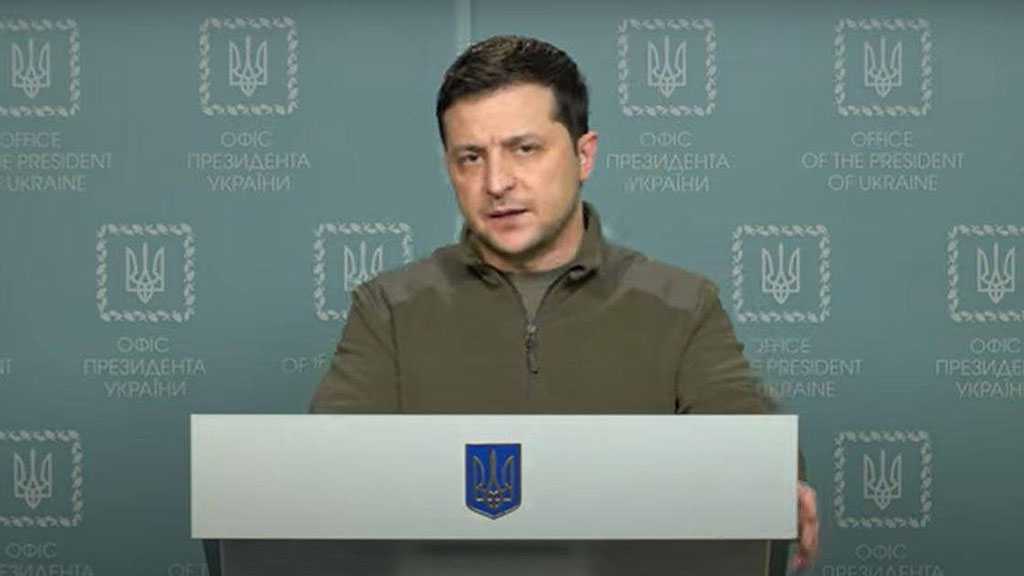 Zelensky Invites Putin to Negotiating Table