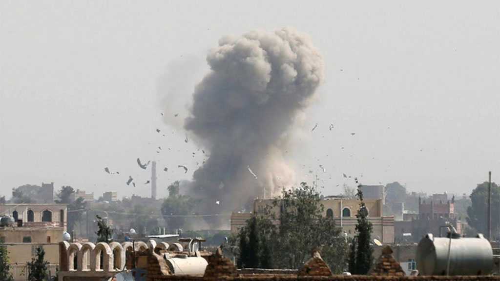 Saudi Warplanes Bomb Yemen’s Saada, At Least 10 Martyred, Injured
