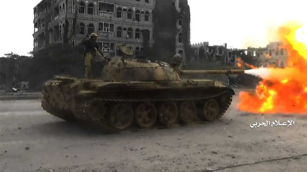 Yemeni Resistance Inflicts Massive Losses on Saudi Forces in Hajjah, Kills Senior Cmdr.