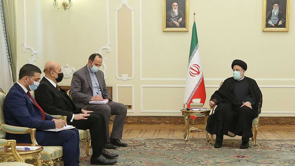 Raisi Urges Muslim Unity against ‘Israeli’ Entity