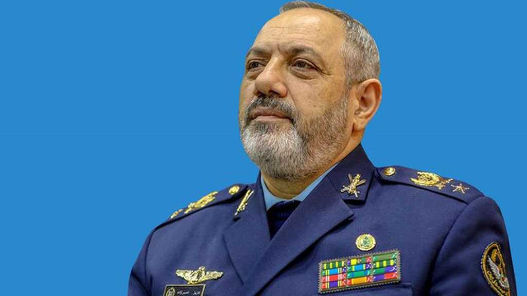 Ukraine War a Lesson to Iran - Top General