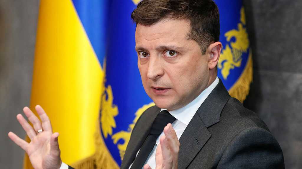 Zelensky: US & Allies Must Provide “Legal” Assurances that Ukraine Is Safe, Even If It’s Not in NATO