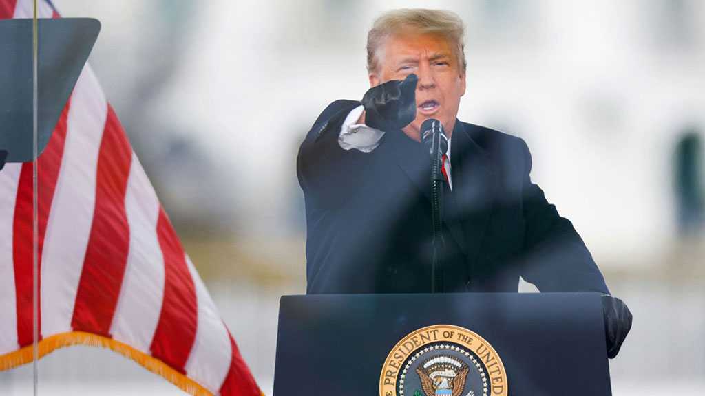 Capitol Attack Probe: Trump Engaged in Criminal Conspiracy
