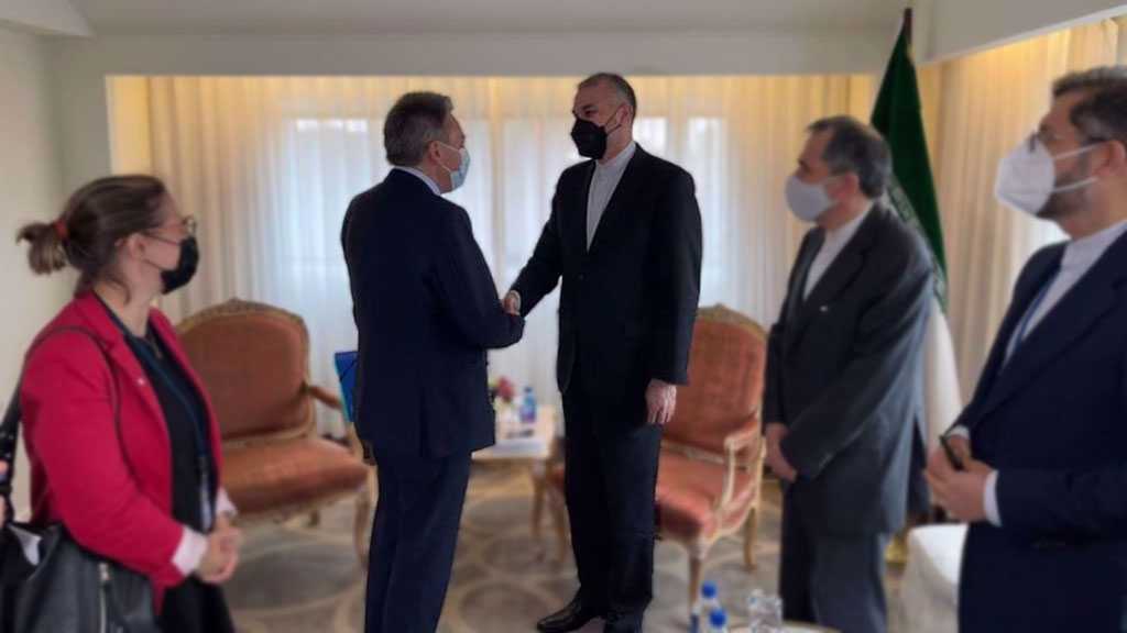 Iran Opposes War in Ukraine: Ready to Assist with Relief Efforts