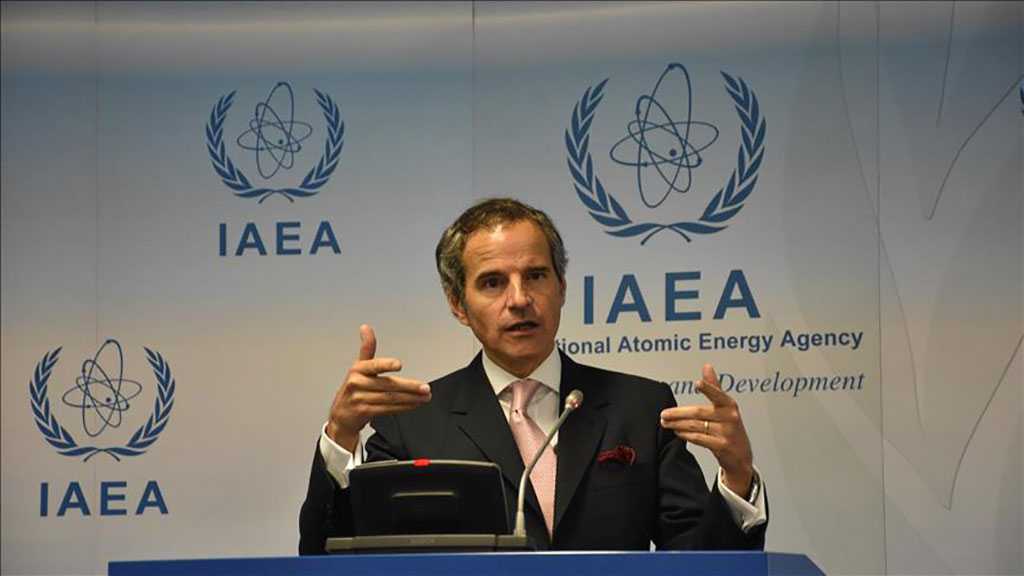 IAEA Head in Iran Saturday