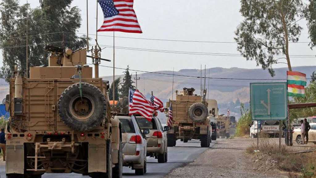 Syrians Force US Military Convoys in Hasakah to Retreat
