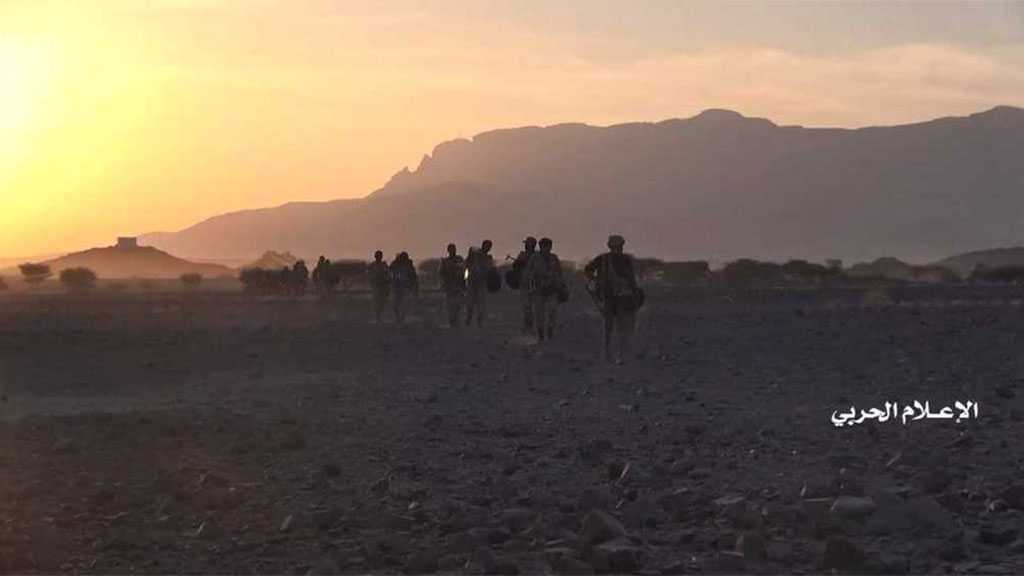 Yemeni Resistance Wrests Control over Key Area near Saudi Border