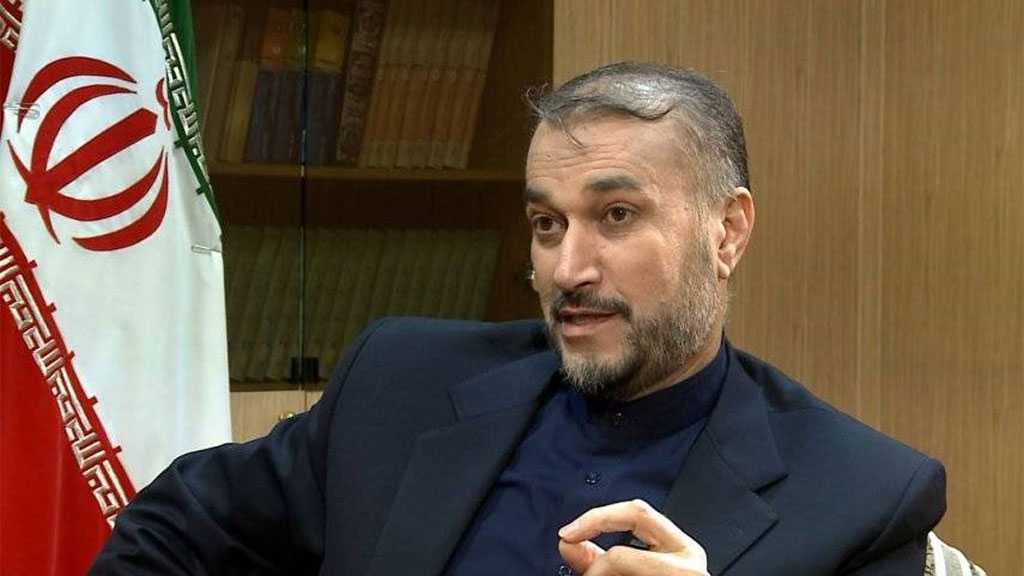 Amir Abdollahian Urges West To Accept Iran’s Remaining Redlines