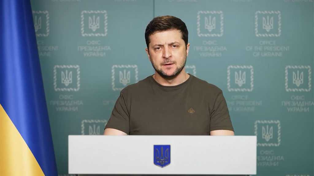 NATO Rejects No-fly Zone, Ukrainian President Slams Its Weakness: You’re Responsible for Deaths