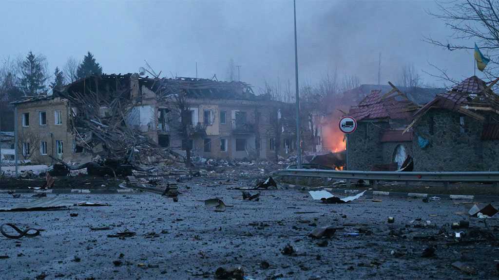 Russia Declares Ceasefire in Ukraine