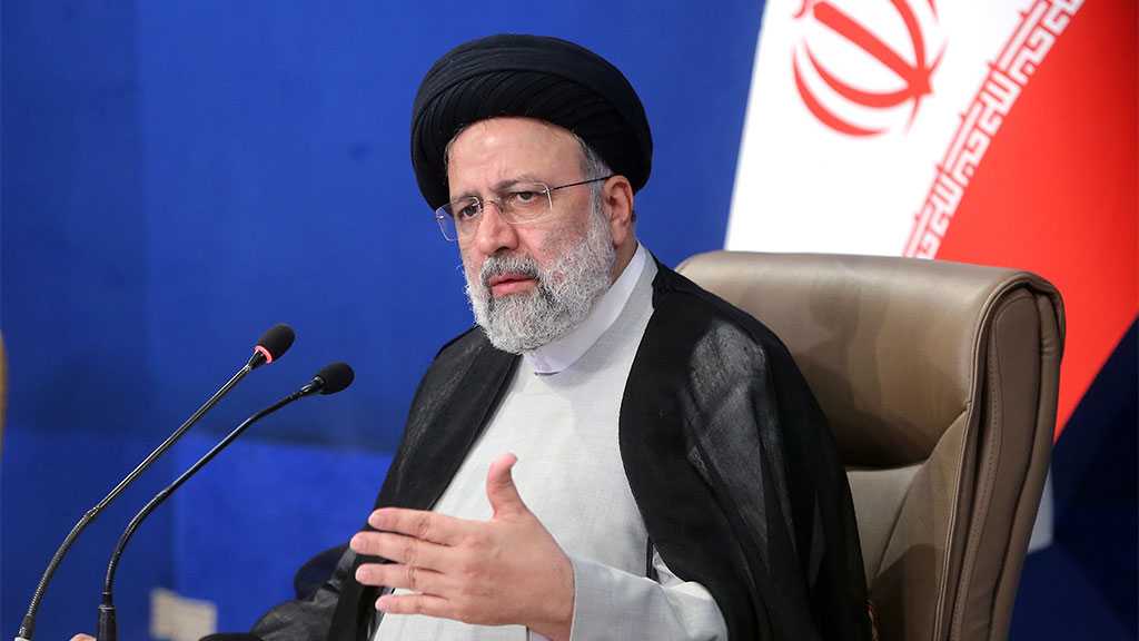 Ukrainians Victims of US’ Evil Policies - Raisi