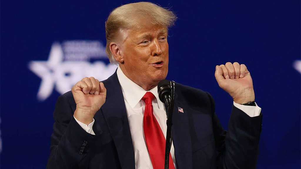 Trump Jokes about False-flagging Russia into War with China – Media
