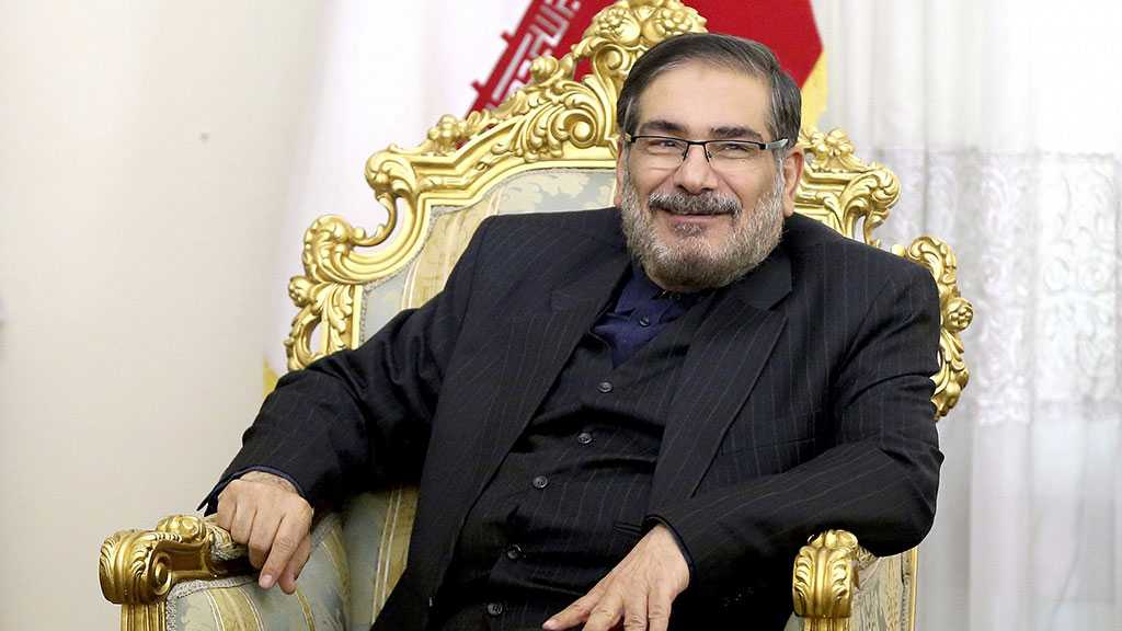 Shamkhani: Iran Considering New Elements, Creative Ways in Vienna