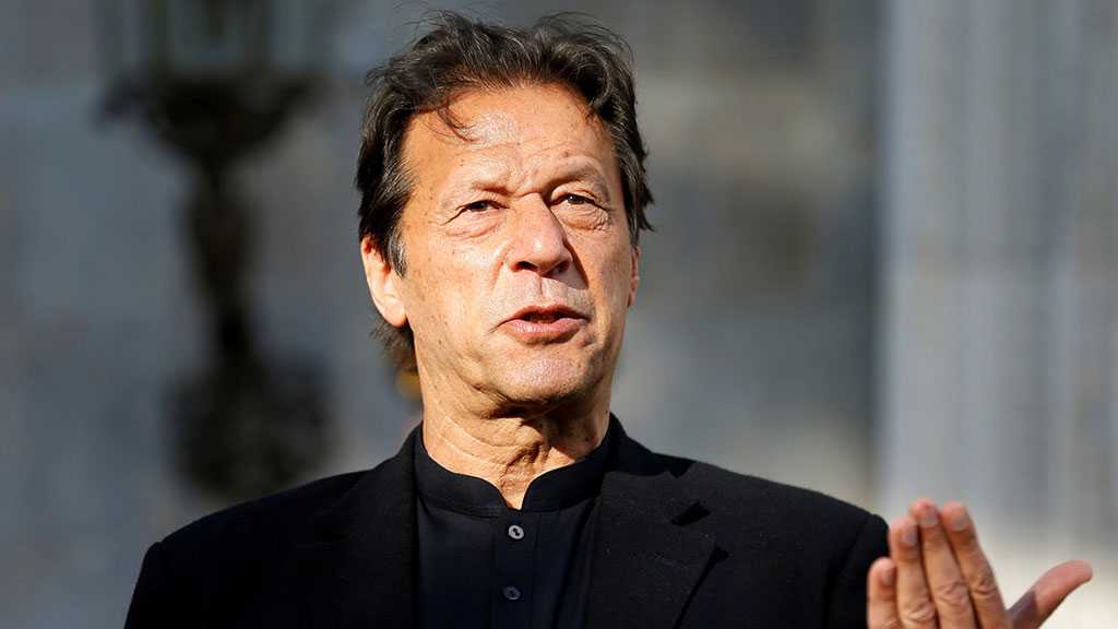 Pakistani PM to EU over Russia: Are We Your Slaves?