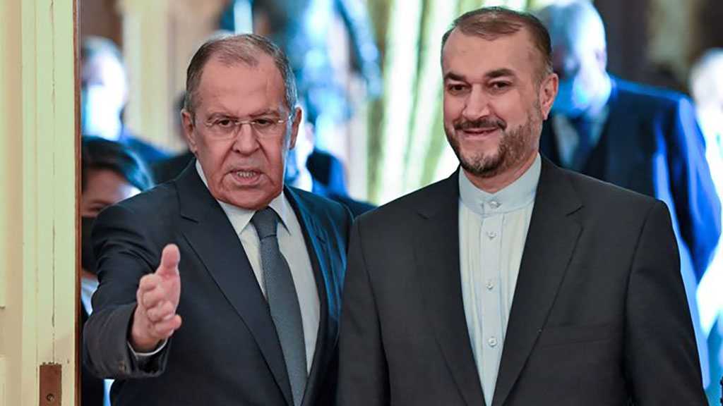 Iranian FM: Iran-Russia Ties Should Be Unharmed by Sanctions