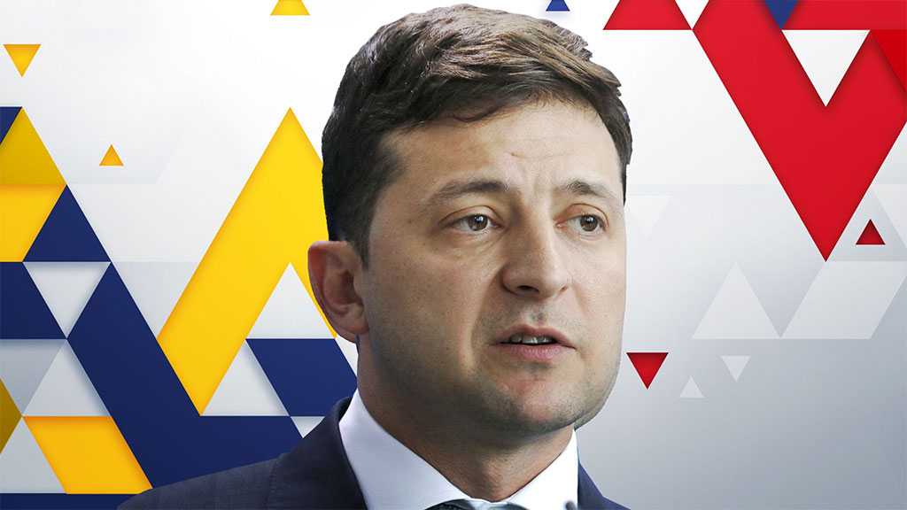 Zelensky To NATO: You’ll Be The 2nd, Not Interested in Joining Your Alliance 