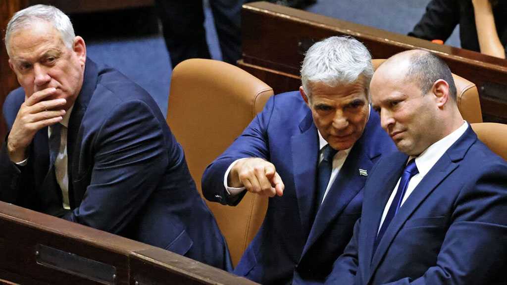 Iranians Are Fighting Like Lions While Bennett, Lapid & Gantz Surrender Like Rabbits