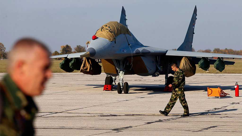 US Blocks Polish Attempt to Send Fighter Jets To Ukraine