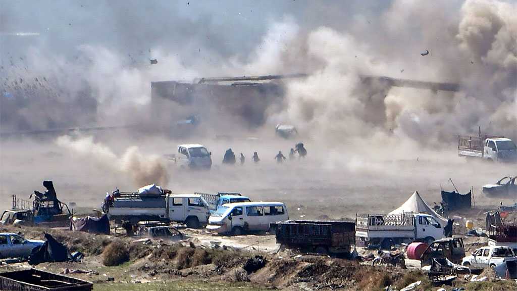 UN War Crimes Panel Urges US to Investigate Airstrikes on Syria