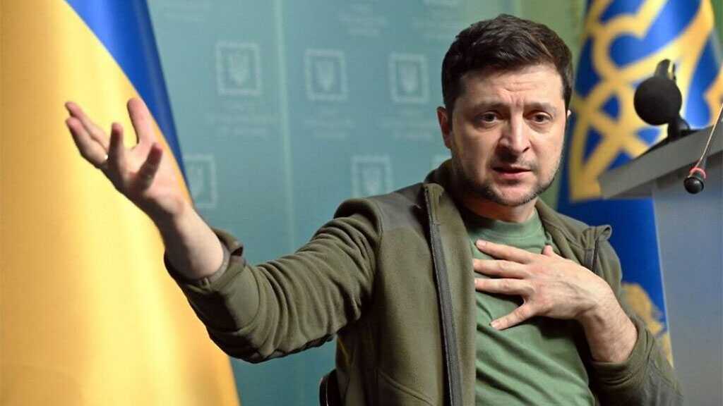 Zelensky Requests Speech to Knesset, Gets Offered Zoom Chat Instead