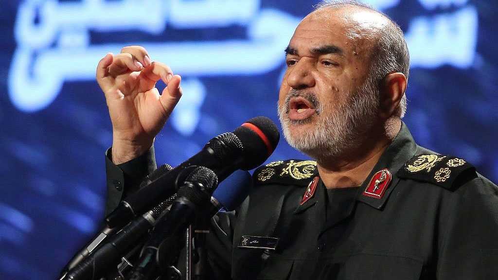 Iran Has Upper Hand against Enemy in Battlefield – IRG Chief