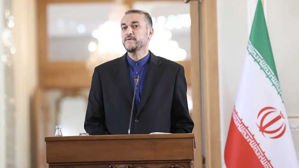 Iranian FM Slams US’ New Demands in JCPOA Talks