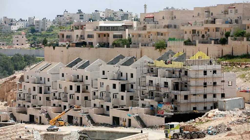 ‘Israel’ Greenlights Construction of 730 Settler Units in Occupied Al-Quds