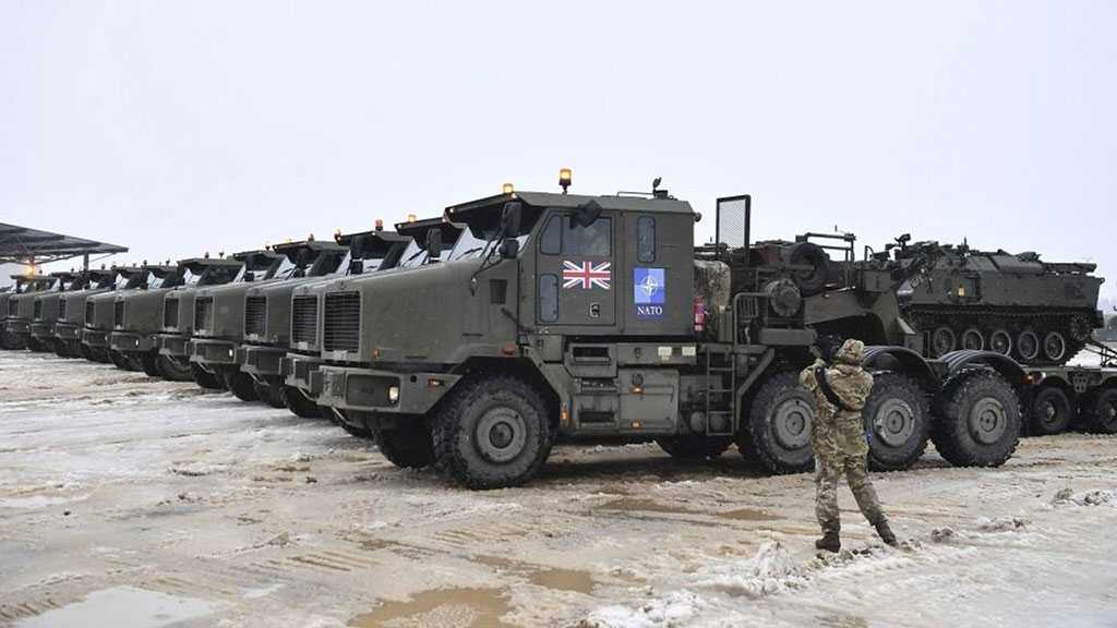 Ex-British Foreign Secretary Hunt Wants UK to Increase Its Defense Spending to US Levels