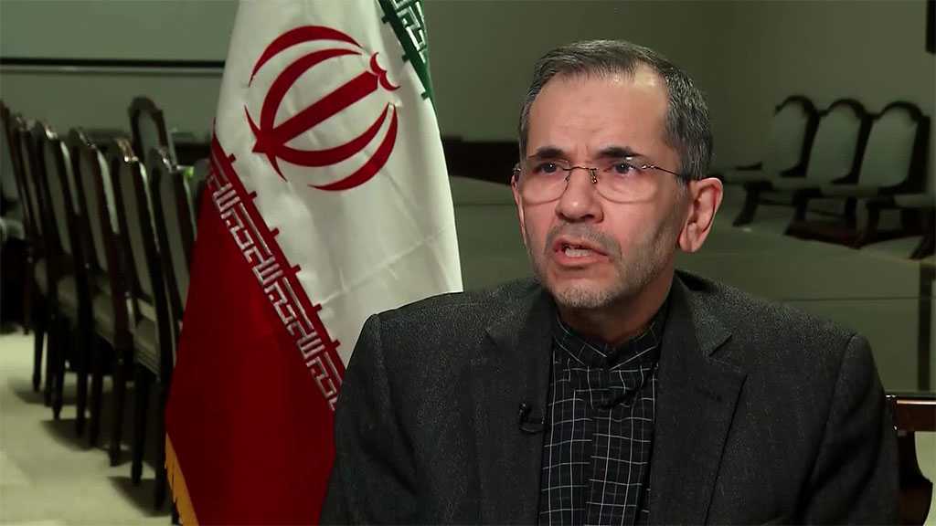 Iran Reserves Right to Self-defense against ‘Israeli’ Terrorism - Envoy