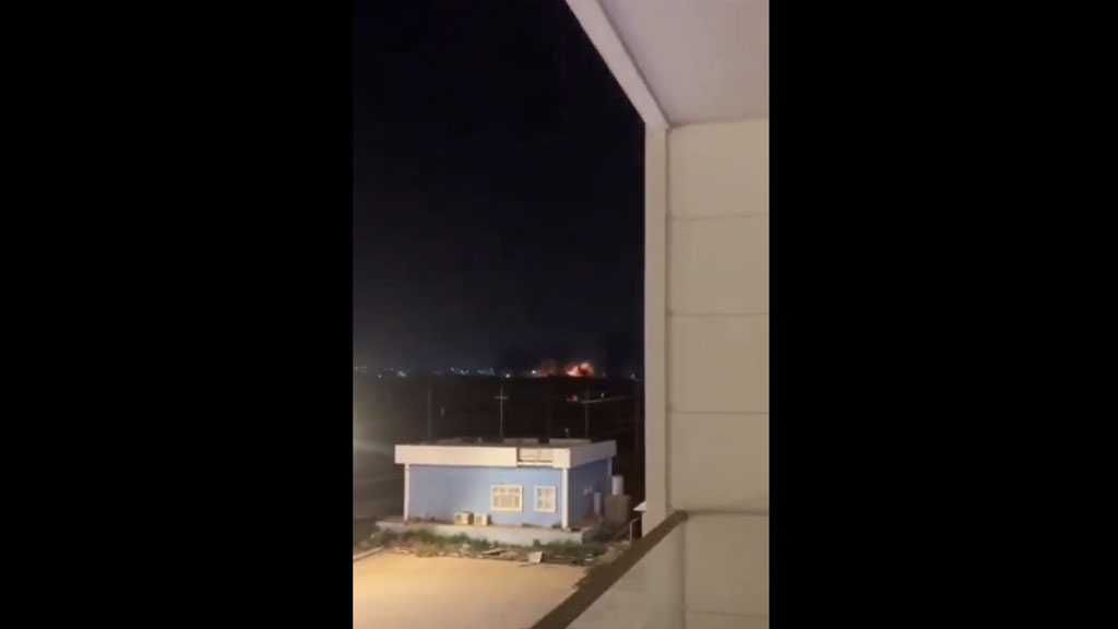 Ballistic Missiles Target US Base, Mossad Training Centers in Iraq’s Kurdistan