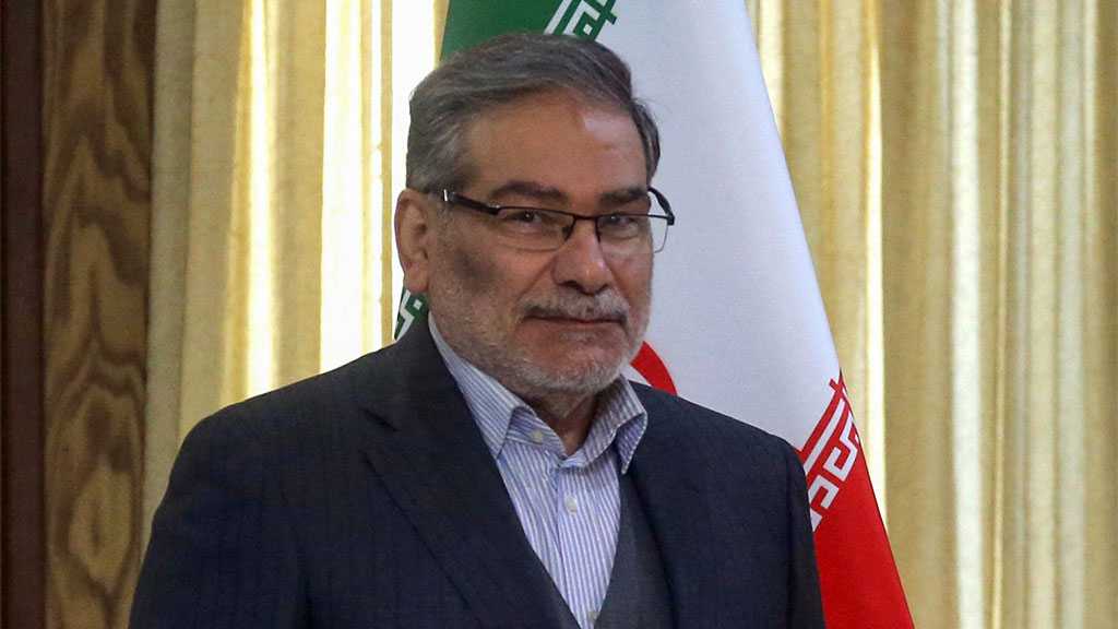 Iran Uses Field, Diplomacy ’Proportionally’ To Protect National Interests - Shamkhani