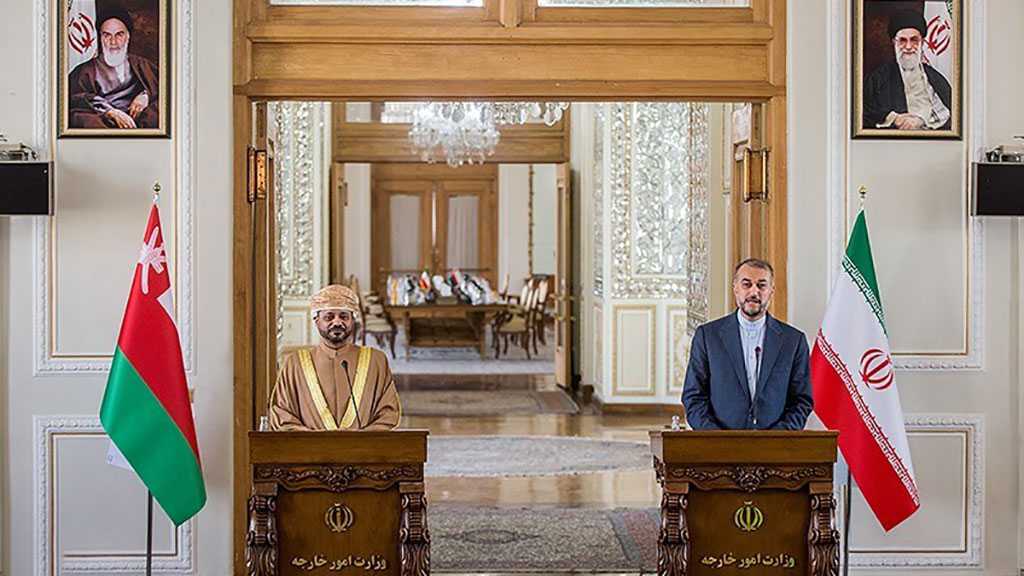 Iranian FM: Vienna Talks Not Stalled