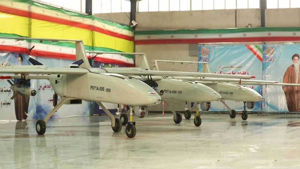 The Phantom of Drones Haunts ‘Israeli’ Security Apparatuses, Set Them at Highest Level of Alertness