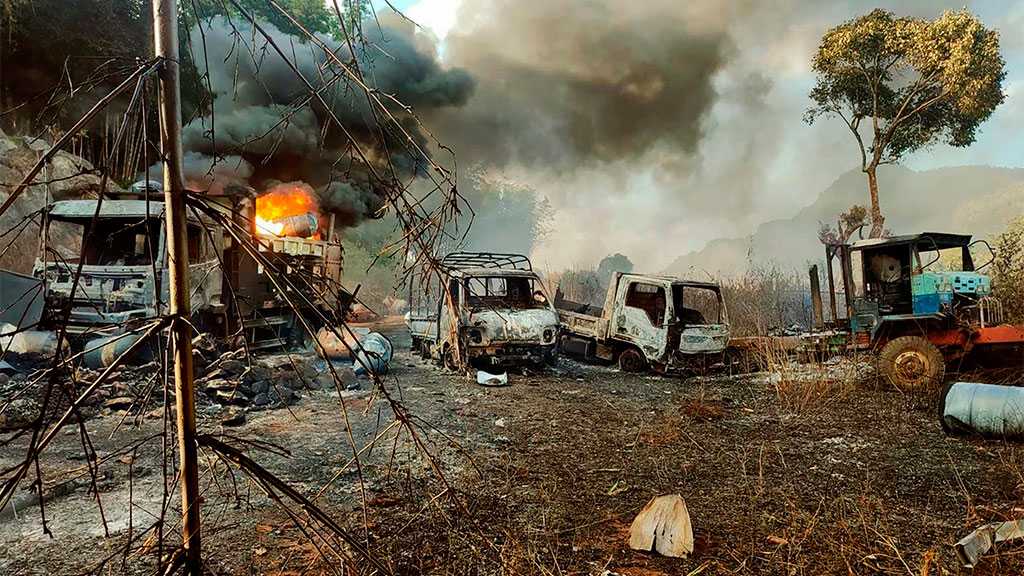 Myanmar Army Committed War Crimes, Torture, Killings - UN