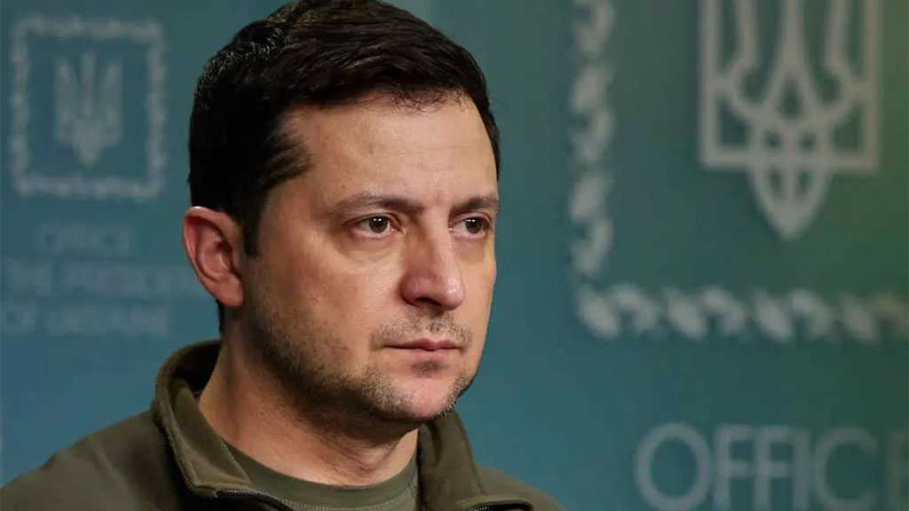 Zelensky Says Russia’s Demands Now Are More ‘Realistic’