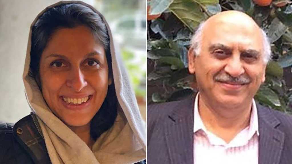 Iran Frees Two Dual British Nationals Jailed For Spying