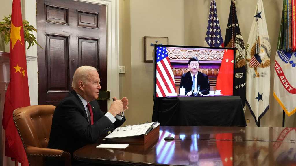 China’s Xi To Biden: US Should have Dialogue with Russia