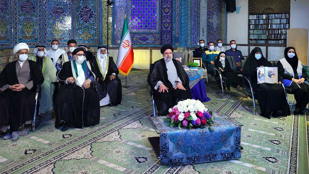 Raisi: Job Creation Iranian Administration’s Top Priority for New Year