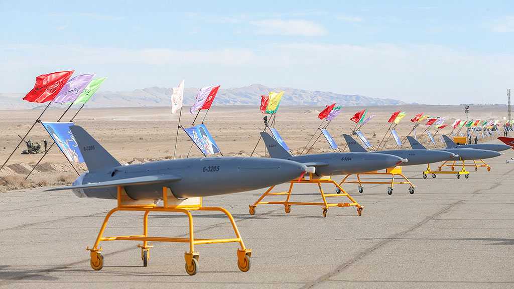 “Israeli” Security Establishment: Iranian Drones Are Reaching Us