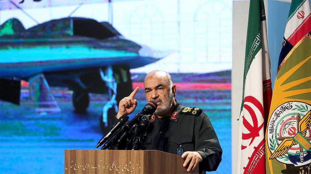 IRG Chief Warns “Israel” of New Missile Strikes