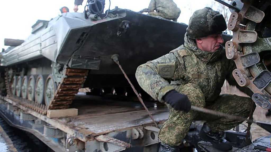 More Arms to Ukraine: Germany to Send 2000 Anti-Tank Weapons, UK to Supply 6000 Missiles