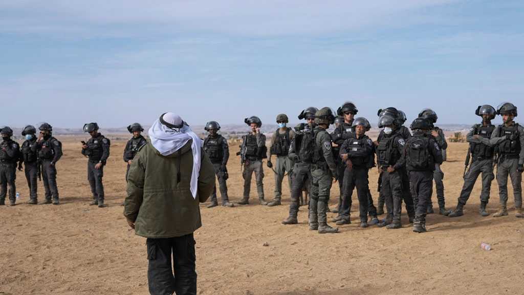 Palestinians Threatened by Far-Right Terrorist Militia in Naqab