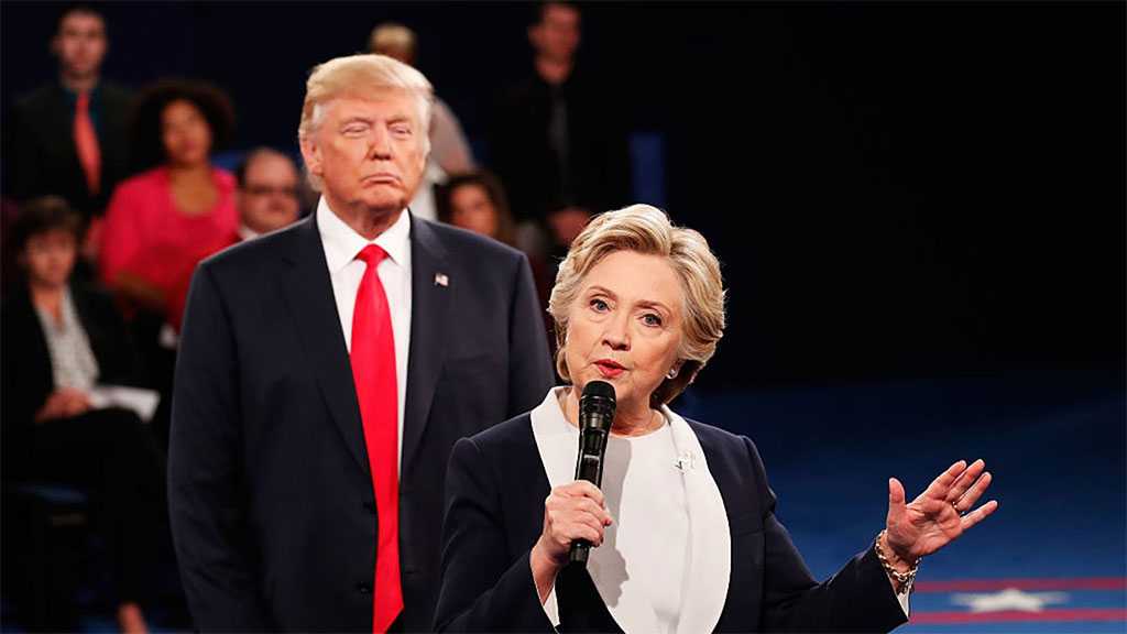 Trump Sues Clinton Over 2016 Russian Collusion Allegations