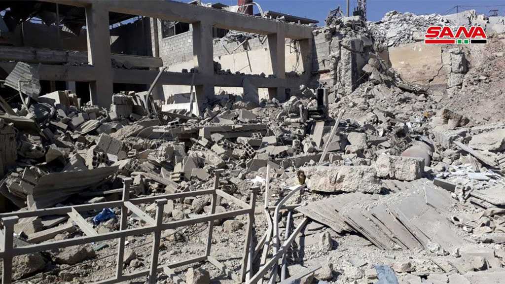 ‘Israeli’ Airstrikes against Syria Meant to Provoke Russian Response – Envoy