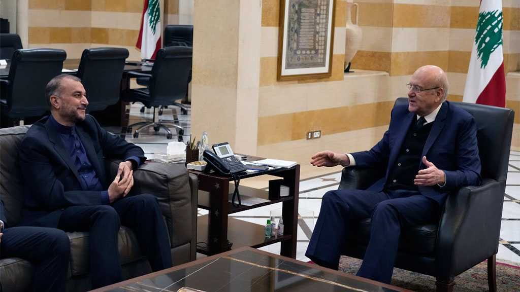 Amir Abdollahian Voices Iran’s Readiness for Cooperation to Meet Lebanon’s Energy Needs